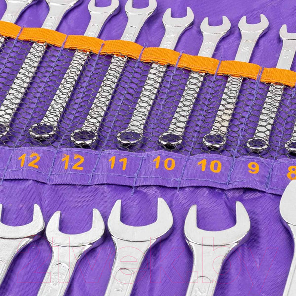 Изображение товара Набор ключей Megatools MT-5261PD