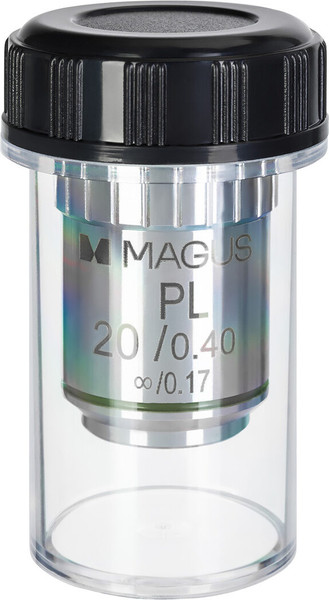 Изображение товара Объектив для микроскопа Magus MP20 / 82913