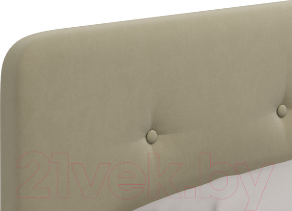 Изображение товара Полуторная кровать Moon Family 1253 / MF010611