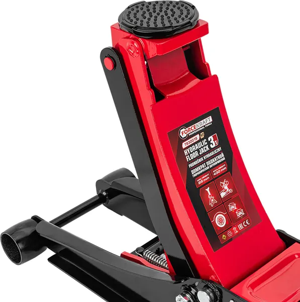 Изображение товара Подкатной домкрат ForceKraft FK-T830018 HT