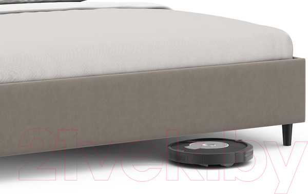 Изображение товара Полуторная кровать Moon Family 1253 / MF010561