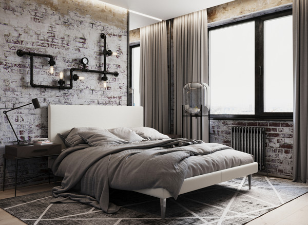 Изображение товара Полуторная кровать Moon Family 1256 / MF011228