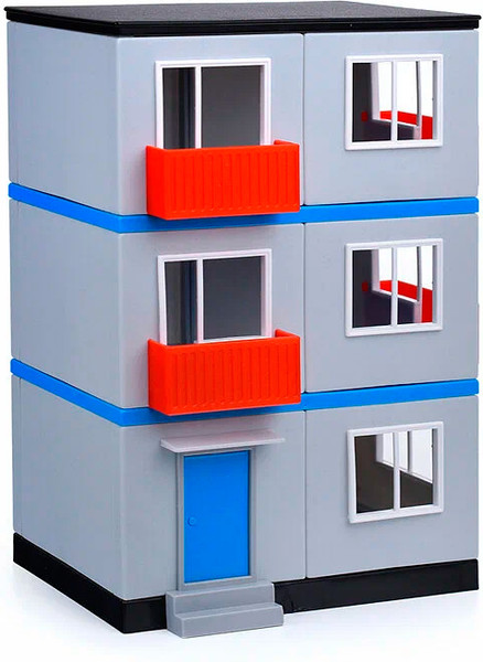 Изображение товара Сборная модель Форма Строитель / С-211-Ф