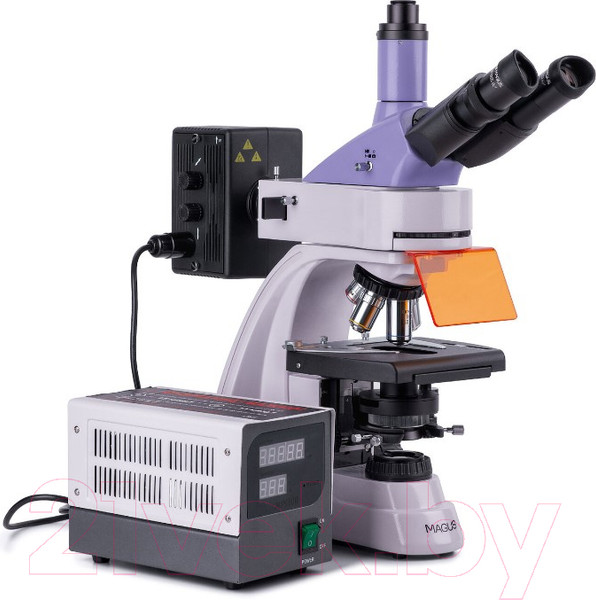 Изображение товара Микроскоп оптический Magus Lum 400 / 82904