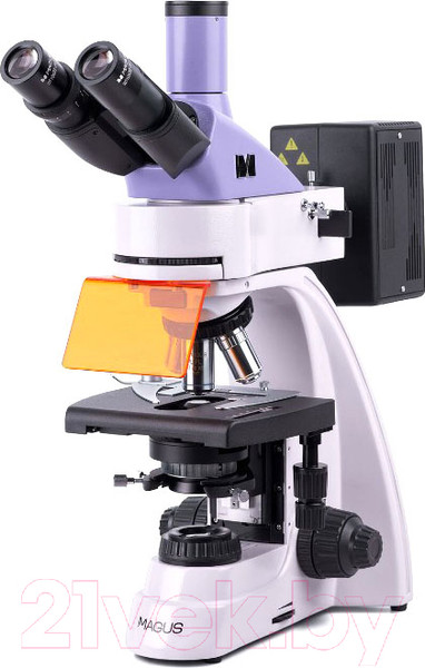 Изображение товара Микроскоп оптический Magus Lum 400 / 82904