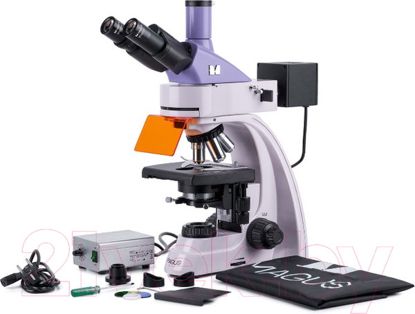 Изображение товара Микроскоп оптический Magus Lum 400L / 82905