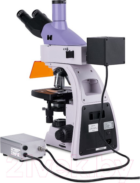 Изображение товара Микроскоп оптический Magus Lum 400L / 82905