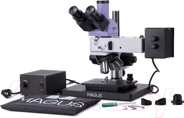 Изображение товара Микроскоп оптический Magus Metal 630 BD / 82899