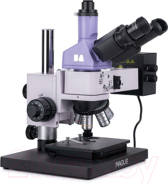 Изображение товара Микроскоп оптический Magus Metal 630 BD / 82899