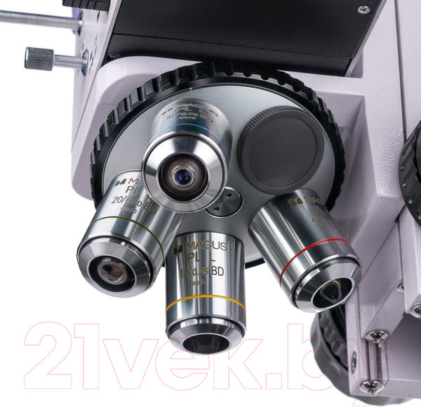 Изображение товара Микроскоп оптический Magus Metal 630 BD / 82899