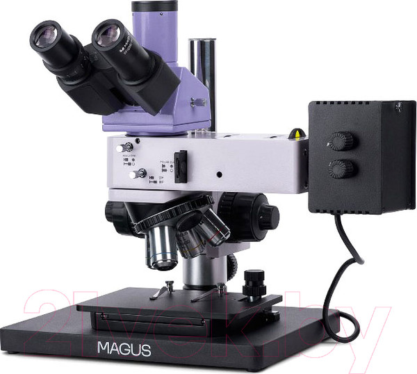 Изображение товара Микроскоп оптический Magus Metal 630 BD / 82899