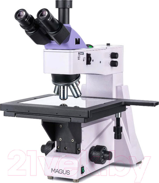 Изображение товара Микроскоп оптический Magus Metal 650 / 82900