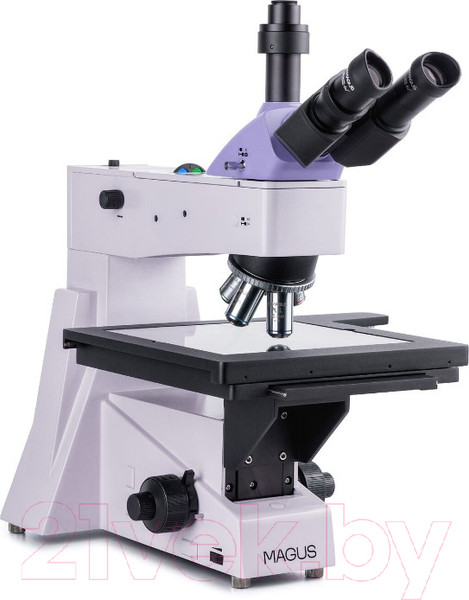 Изображение товара Микроскоп оптический Magus Metal 650 / 82900