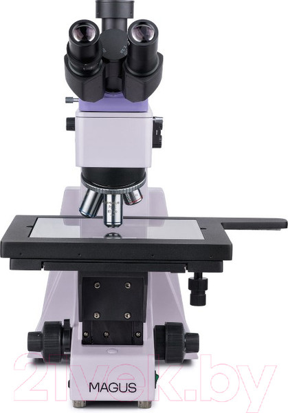 Изображение товара Микроскоп оптический Magus Metal 650 / 82900