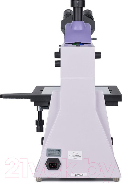 Изображение товара Микроскоп оптический Magus Metal 650 / 82900