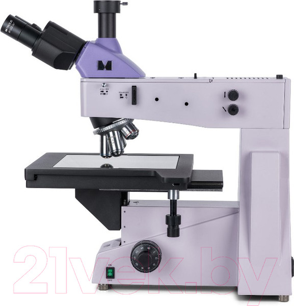 Изображение товара Микроскоп оптический Magus Metal 650 / 82900