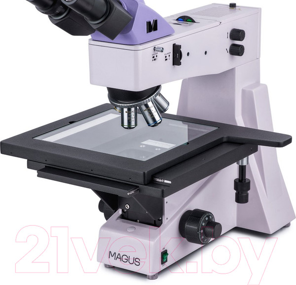 Изображение товара Микроскоп оптический Magus Metal 650 / 82900