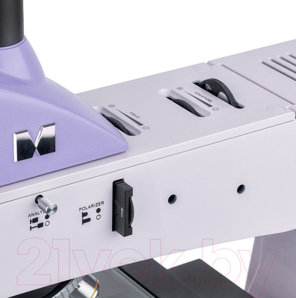 Изображение товара Микроскоп оптический Magus Metal 650 / 82900