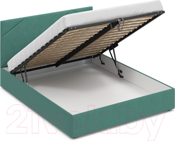 Изображение товара Полуторная кровать Moon Family 1257 / MF010935