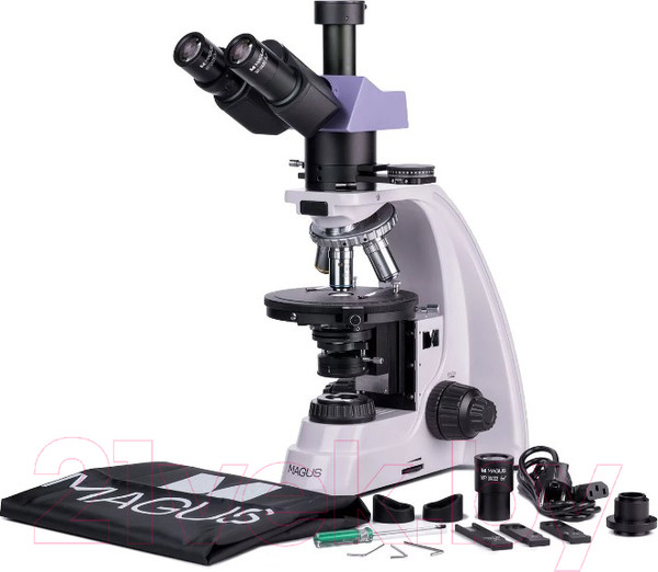 Изображение товара Микроскоп оптический Magus Pol 800 / 82911