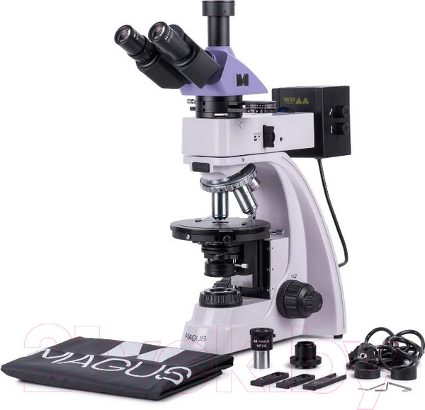 Изображение товара Микроскоп оптический Magus Pol 850 / 82912