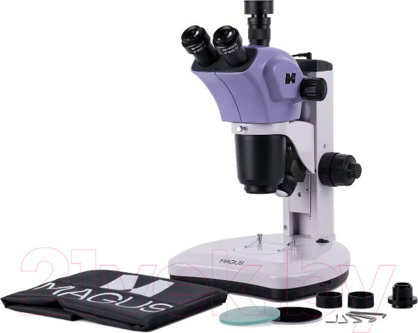 Изображение товара Микроскоп оптический Magus Stereo 9T / 82910