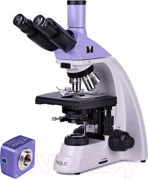 Изображение товара Микроскоп цифровой Magus Bio D230T / 83004
