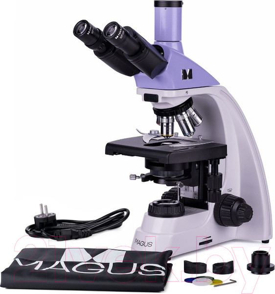 Изображение товара Микроскоп цифровой Magus Bio D230T / 83004
