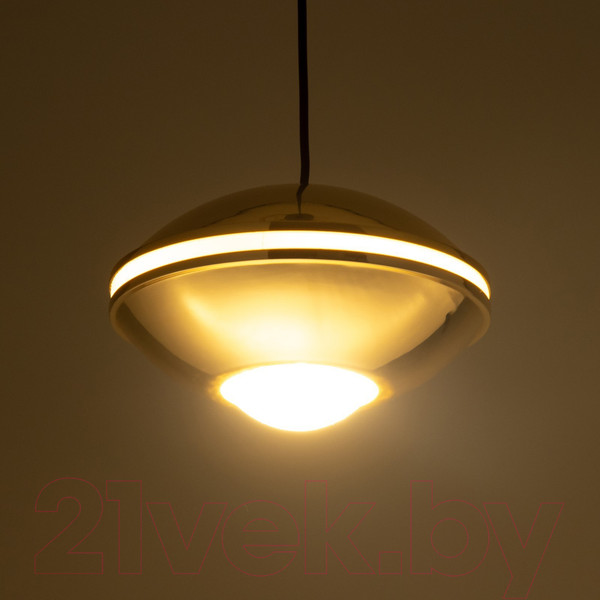 Изображение товара Потолочный светильник BayerLux Сатурея / 9231563 (золото)