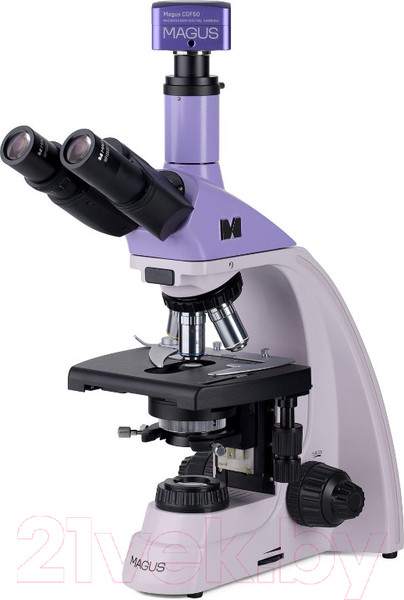 Изображение товара Микроскоп цифровой Magus Bio D250T / 83008