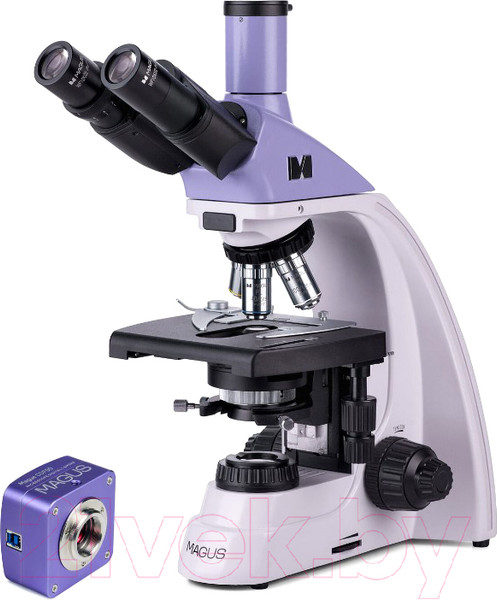 Изображение товара Микроскоп цифровой Magus Bio D250T / 83008