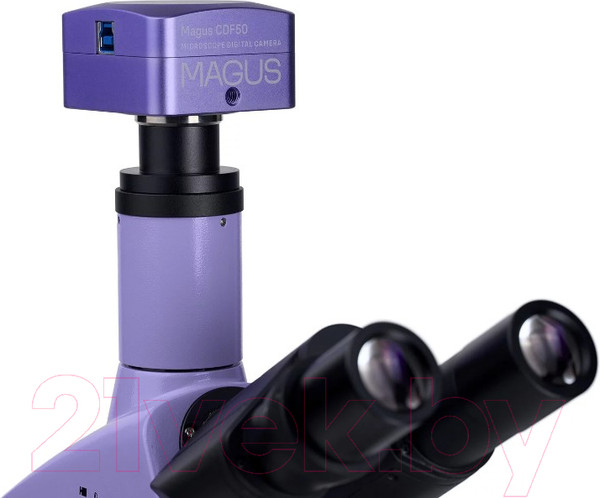 Изображение товара Микроскоп цифровой Magus Bio D250T / 83008