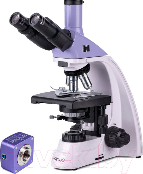 Изображение товара Микроскоп цифровой Magus Bio D250TL / 83010