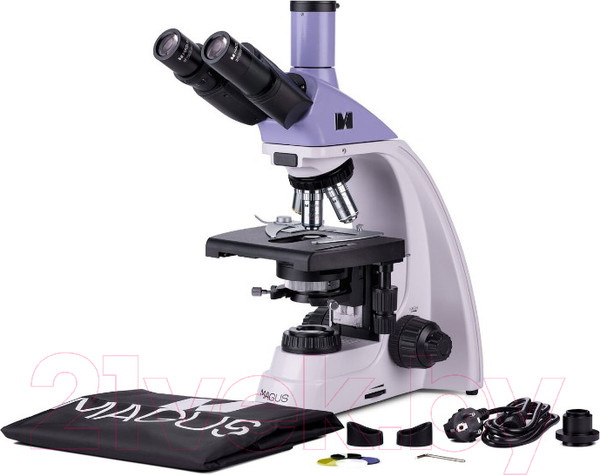 Изображение товара Микроскоп цифровой Magus Bio D250TL / 83010