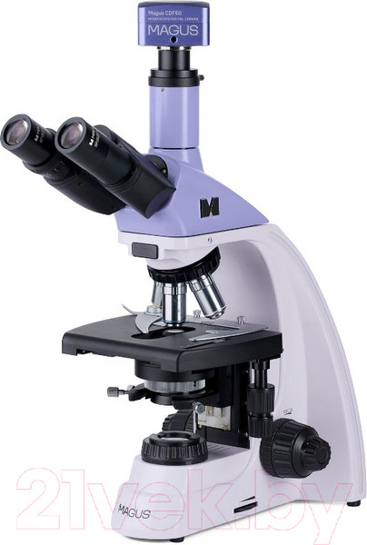 Изображение товара Микроскоп цифровой Magus Bio D250TL / 83010