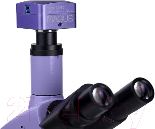 Изображение товара Микроскоп цифровой Magus Bio D250TL / 83010
