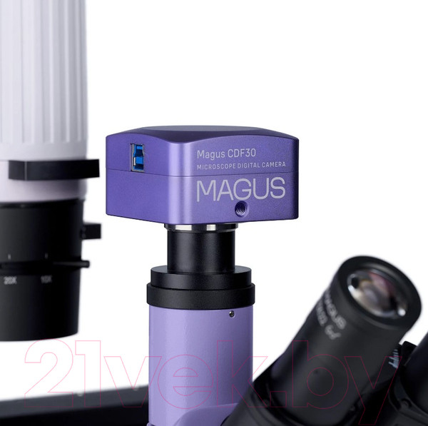 Изображение товара Микроскоп цифровой Magus Bio VD300 / 83012