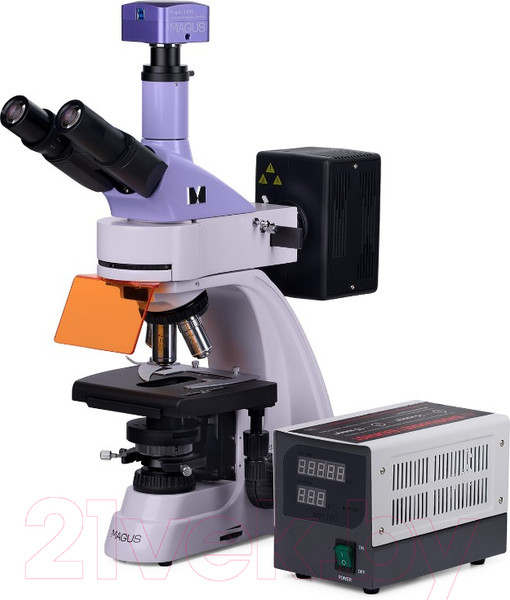 Изображение товара Микроскоп цифровой Magus Lum D400 / 83016