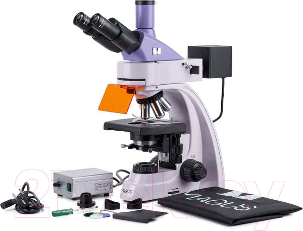 Изображение товара Микроскоп цифровой Magus Lum D400L / 83018