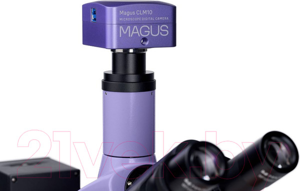 Изображение товара Микроскоп цифровой Magus Lum D400L / 83018