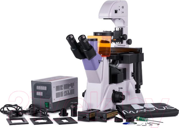Изображение товара Микроскоп цифровой Magus Lum VD500 / 83020