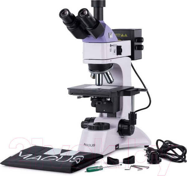 Изображение товара Микроскоп цифровой Magus Metal D600 / 83024