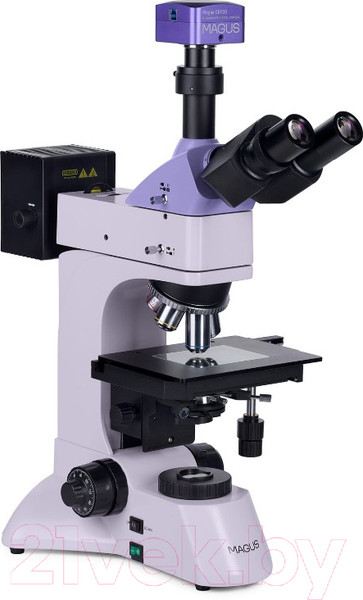 Изображение товара Микроскоп цифровой Magus Metal D600 / 83024