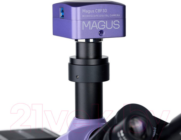 Изображение товара Микроскоп цифровой Magus Metal D600 / 83024