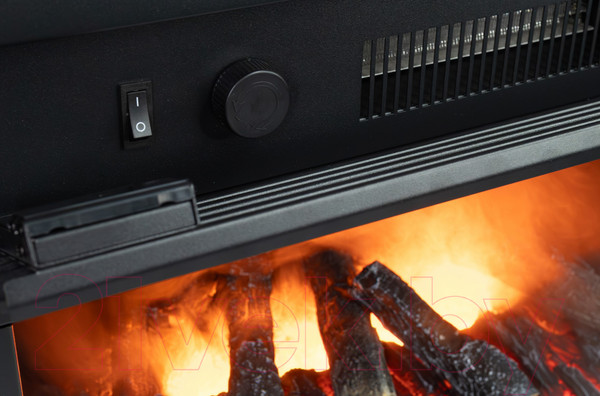 Изображение товара Электрокамин Royal Flame Design B650RF 3D