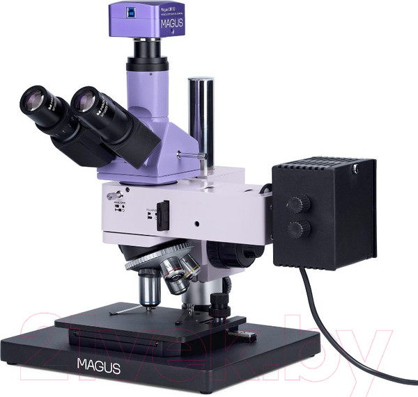 Изображение товара Микроскоп цифровой Magus Metal D630 / 83028