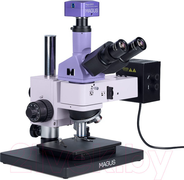Изображение товара Микроскоп цифровой Magus Metal D630 / 83028