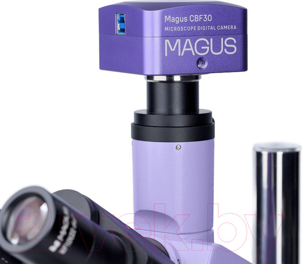 Изображение товара Микроскоп цифровой Magus Metal D630 / 83028