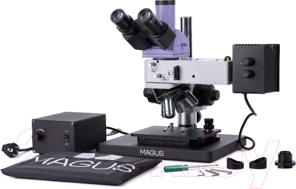 Изображение товара Микроскоп цифровой Magus Metal D630 BD / 83030