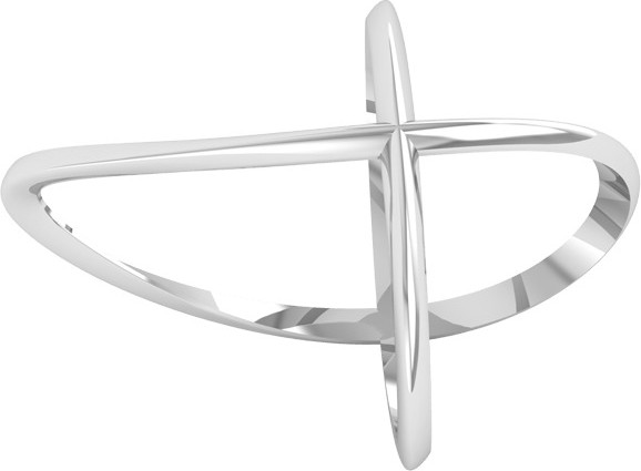 Изображение товара Кольцо из серебра ZORKA 0200030-F (р.17)